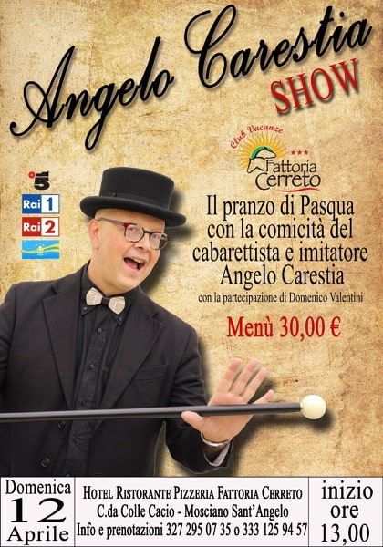PACCHETTI PROMOZIONALI PASQUA 2020